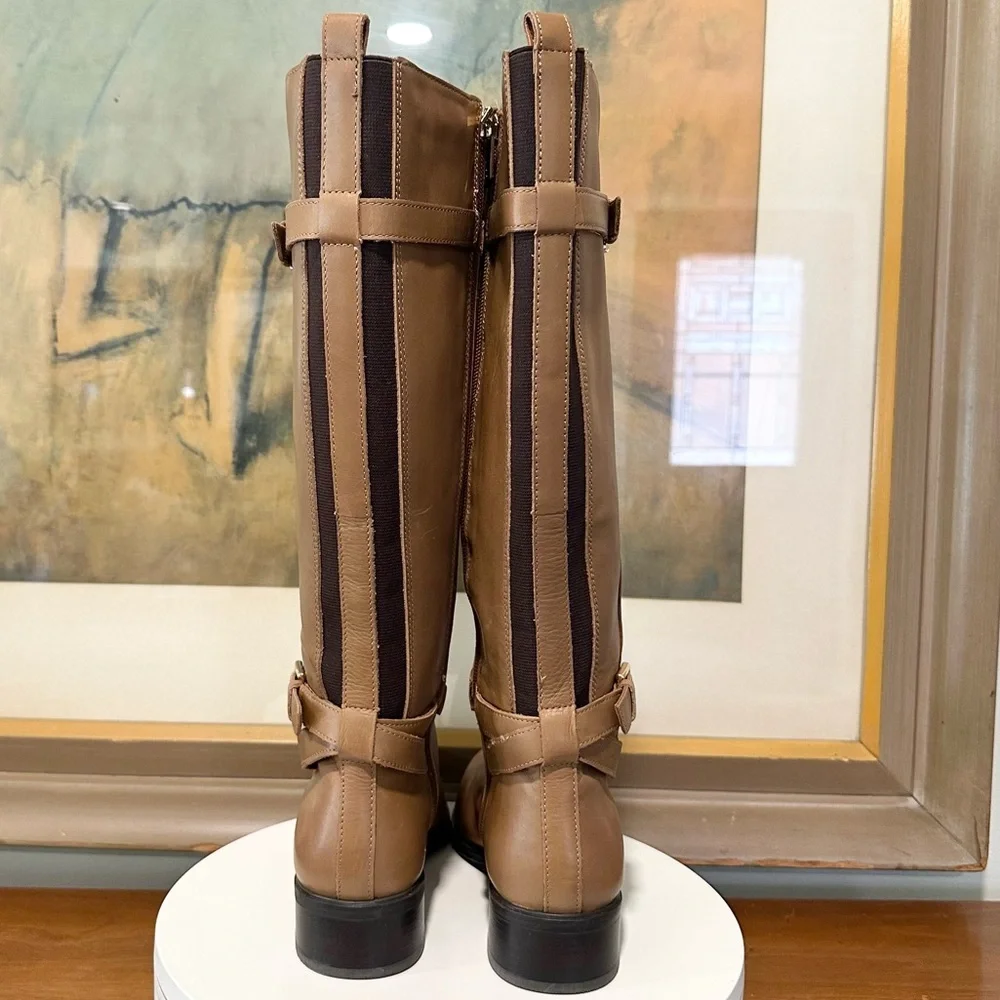 🌸ROCKPORT🌸 Harper Wild Calf Knee High Boot  Size: 5.5 WC